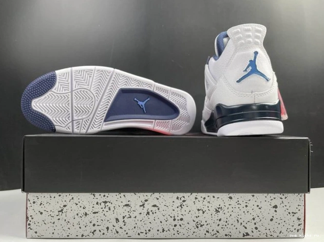 Rep Onekick Jordan Retro 314254-107 (2015) Columbia 4 0530